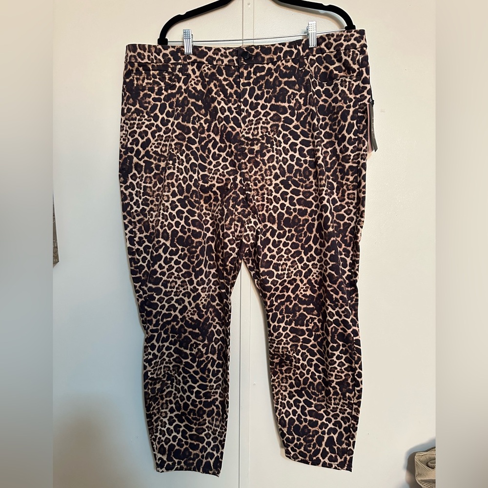 Jen7 Ankle Skinny Pants